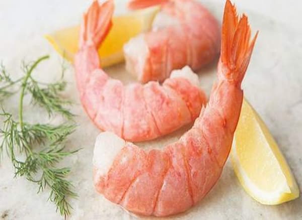 خرید و قیمت میگو صورتی درشت + فروش عمده